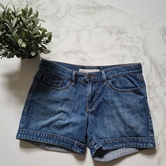 Old Navy Pants - Old Navy Denim Shorts